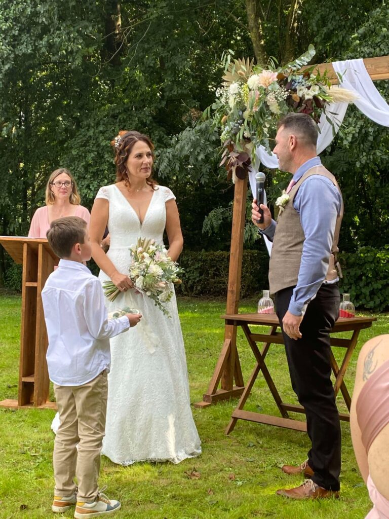 Myriam GUILLEMET - Wedding planner - Agence M for You — wedding